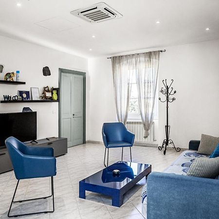 "Ca'Zia Nora" Superior Appartement Sestri Levante Buitenkant foto