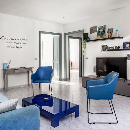 "Ca'Zia Nora" Superior Appartement Sestri Levante Buitenkant foto