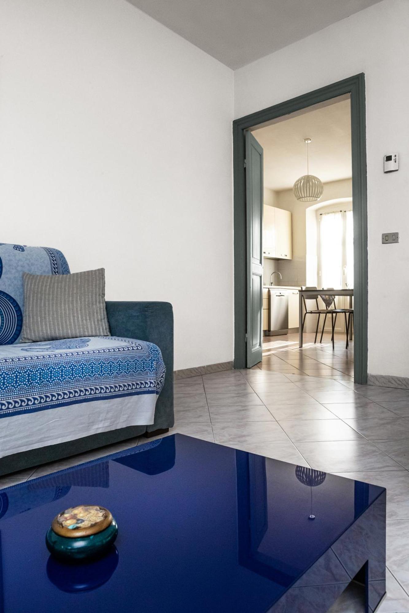 "Ca'Zia Nora" Superior Appartement Sestri Levante Buitenkant foto