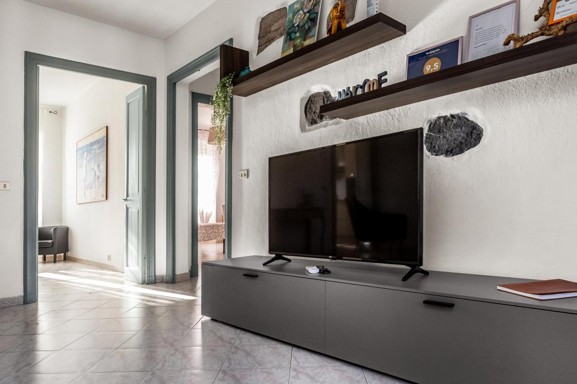 "Ca'Zia Nora" Superior Appartement Sestri Levante Buitenkant foto
