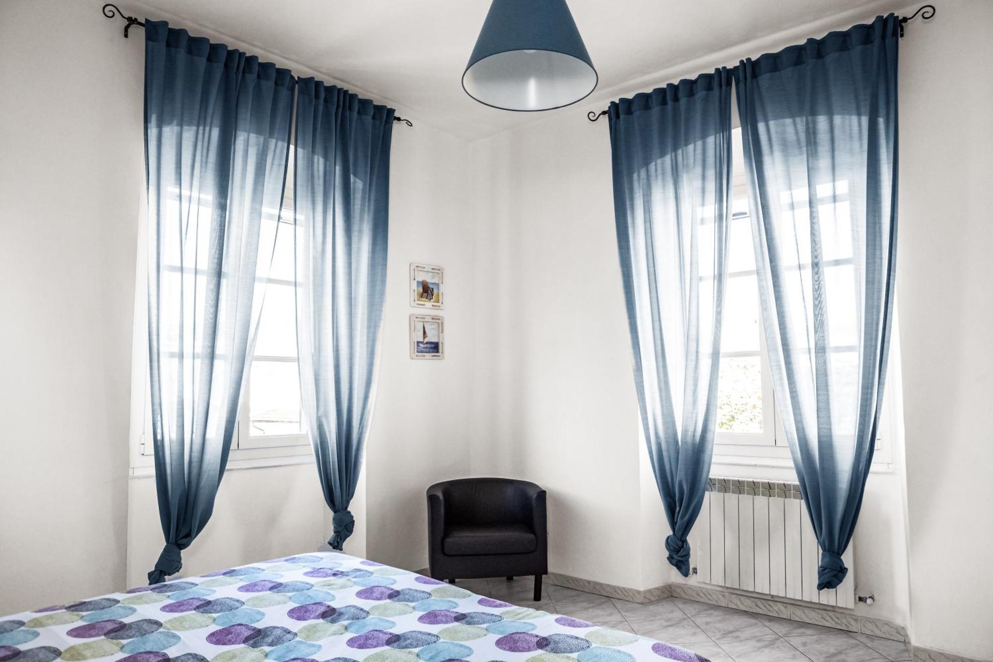 "Ca'Zia Nora" Superior Appartement Sestri Levante Buitenkant foto