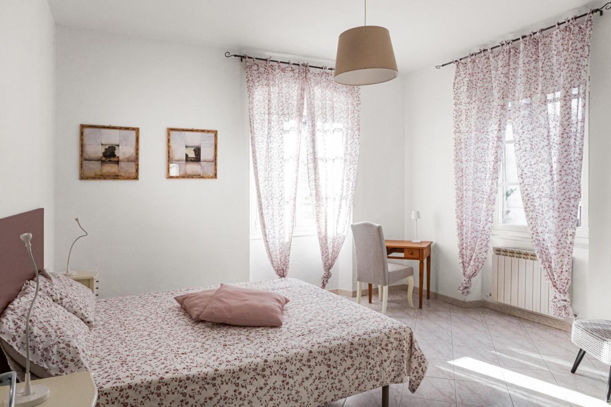 "Ca'Zia Nora" Superior Appartement Sestri Levante Buitenkant foto