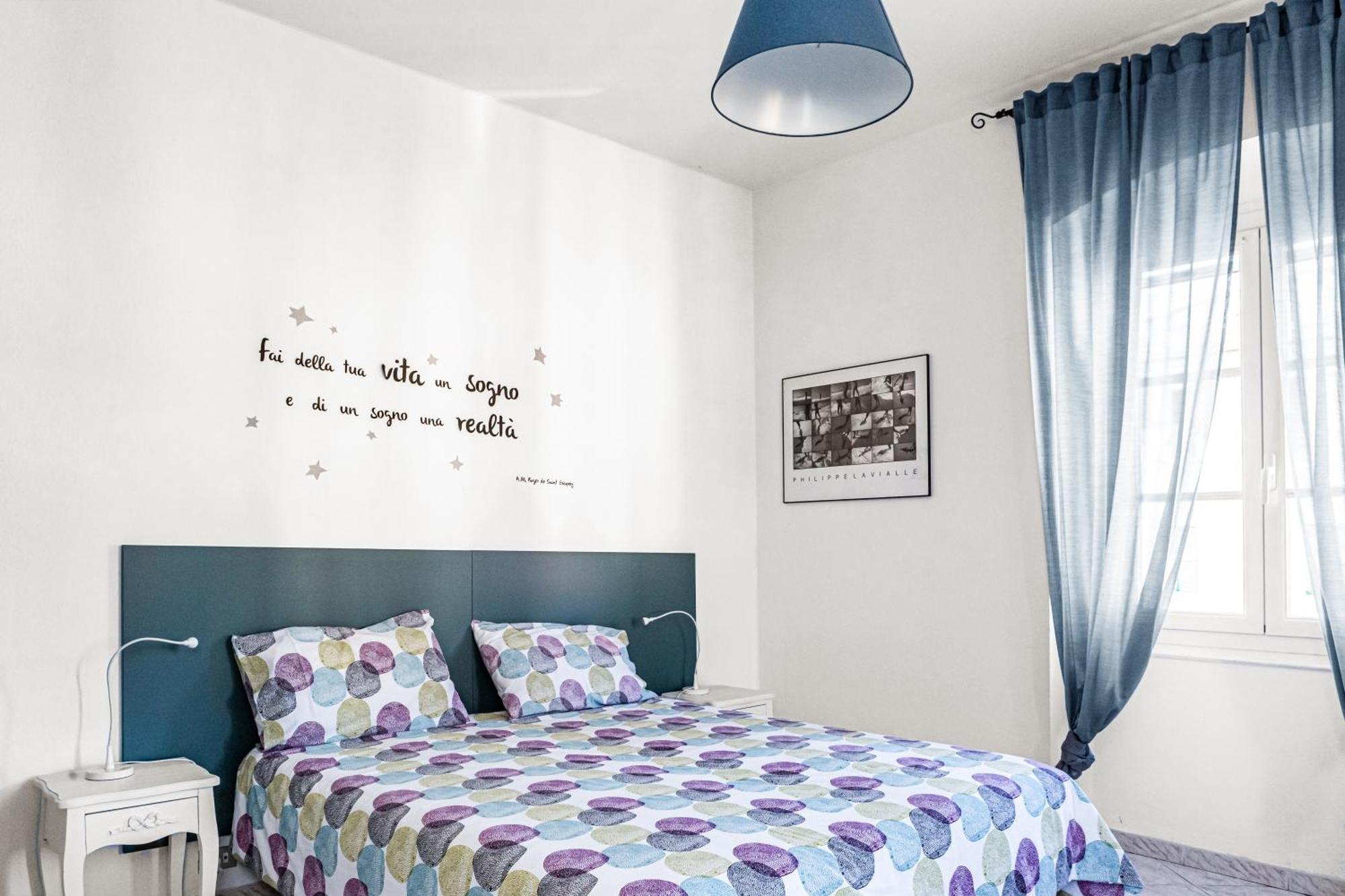 "Ca'Zia Nora" Superior Appartement Sestri Levante Buitenkant foto