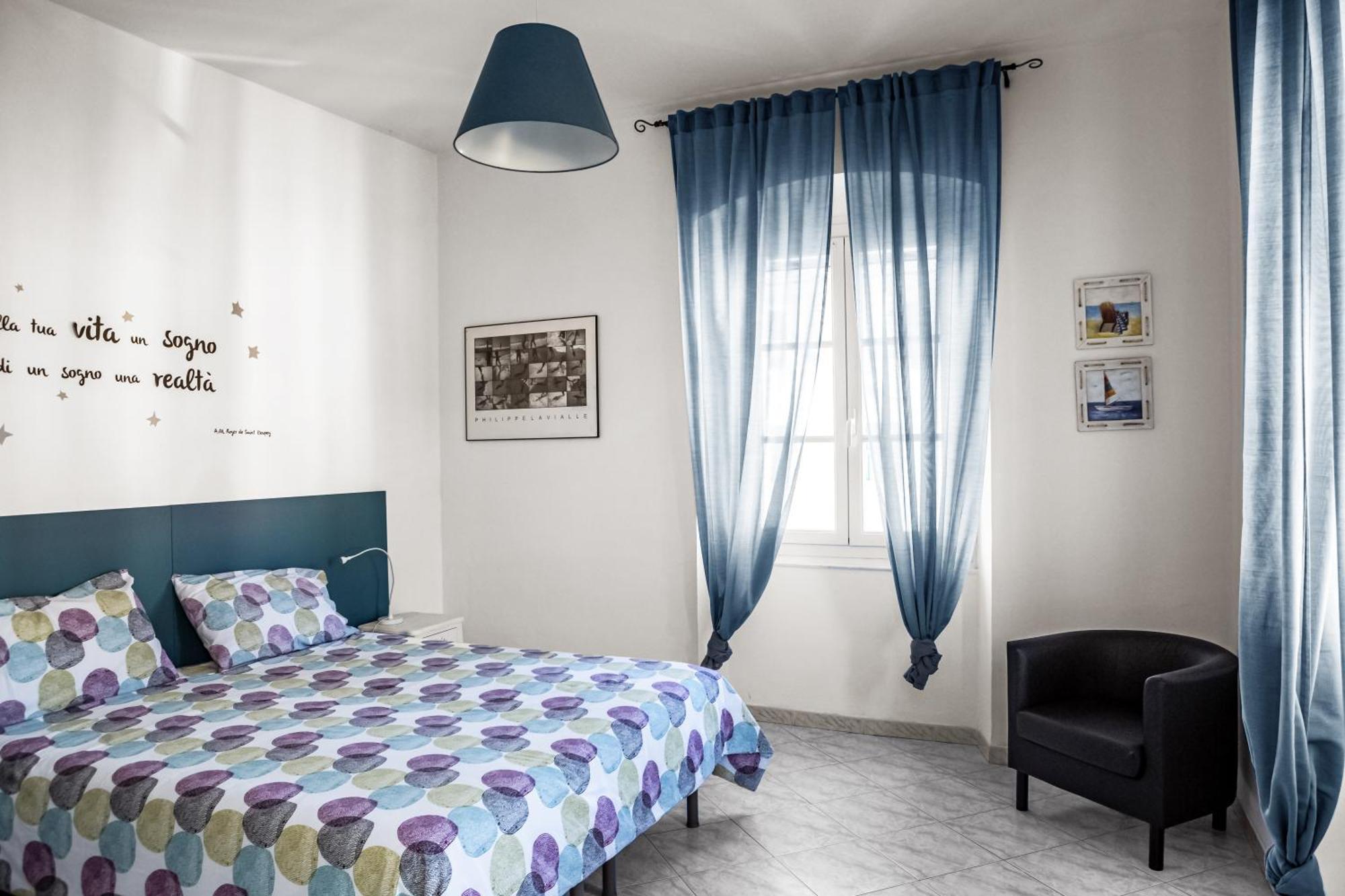 "Ca'Zia Nora" Superior Appartement Sestri Levante Buitenkant foto