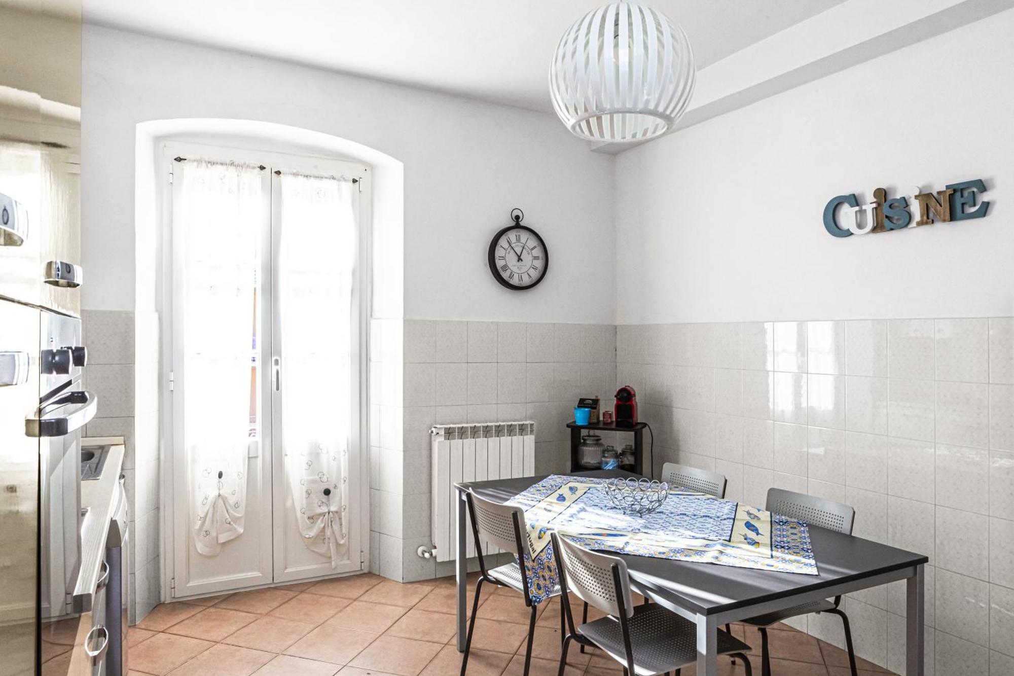 "Ca'Zia Nora" Superior Appartement Sestri Levante Buitenkant foto
