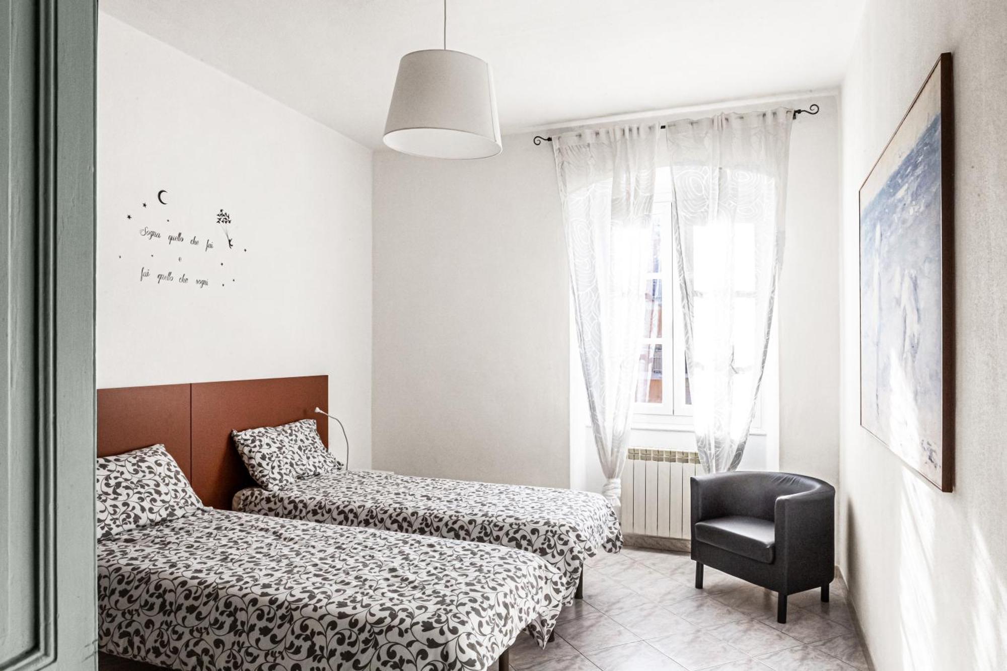 "Ca'Zia Nora" Superior Appartement Sestri Levante Buitenkant foto