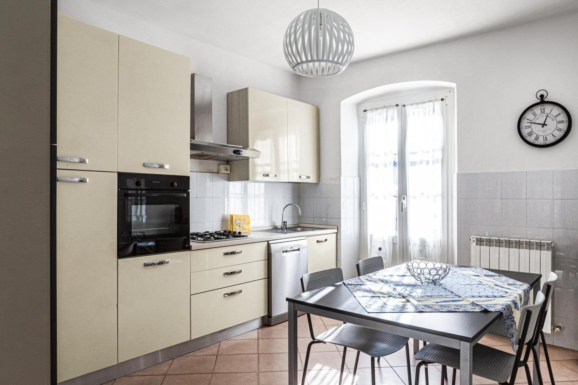 "Ca'Zia Nora" Superior Appartement Sestri Levante Buitenkant foto